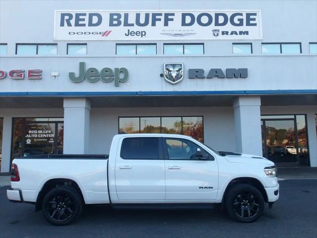 2022 RAM 1500 Laramie Crew Cab 4x4 64 Box