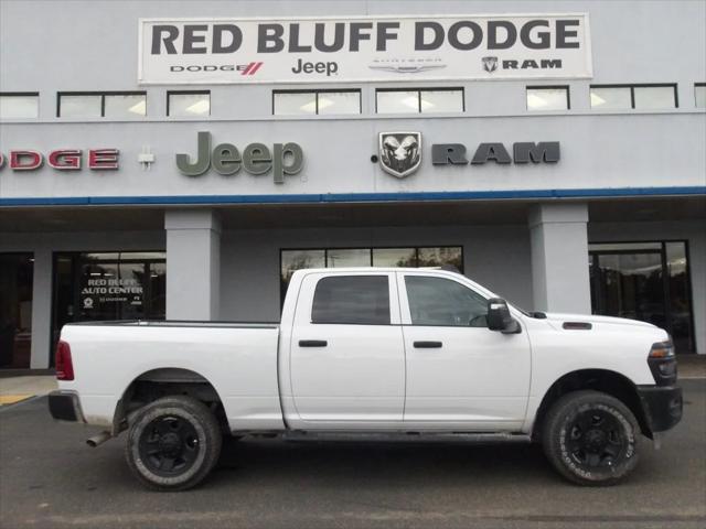 2025 RAM 2500 Tradesman Crew Cab 4x4 64 Box 2025 RAM 2500 Tradesman Crew Cab 4x4 64 Box