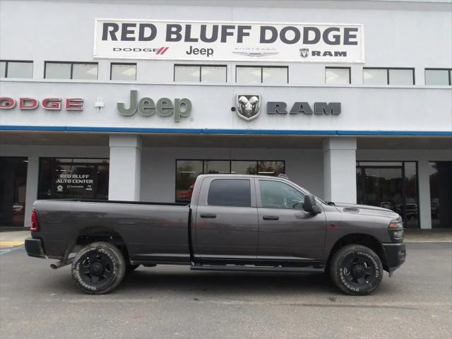 2025 RAM 2500 Tradesman Crew Cab 4x4 8 Box 2025 RAM 2500 Tradesman Crew Cab 4x4 8 Box
