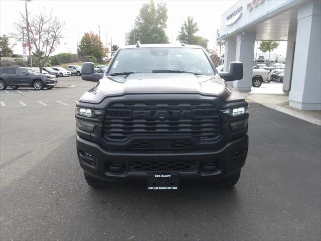 2025 RAM 2500 Tradesman Crew Cab 4x4 8 Box