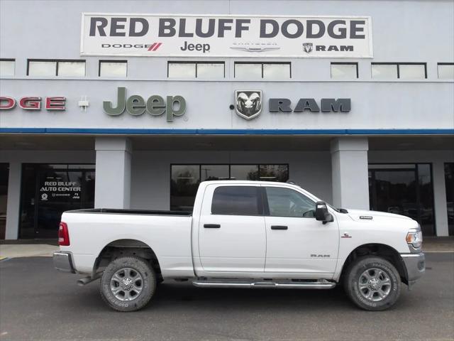 2024 RAM 2500 Big Horn Crew Cab 4x4 64 Box 2024 RAM 2500 Big Horn Crew Cab 4x4 64 Box