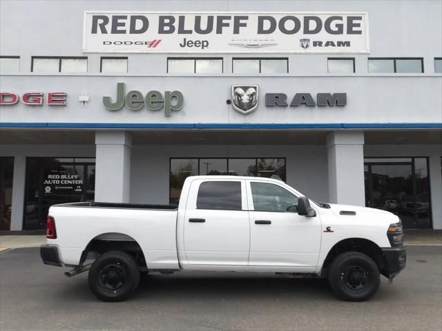 2025 RAM 2500 Tradesman Crew Cab 4x4 64 Box 2025 RAM 2500 Tradesman Crew Cab 4x4 64 Box