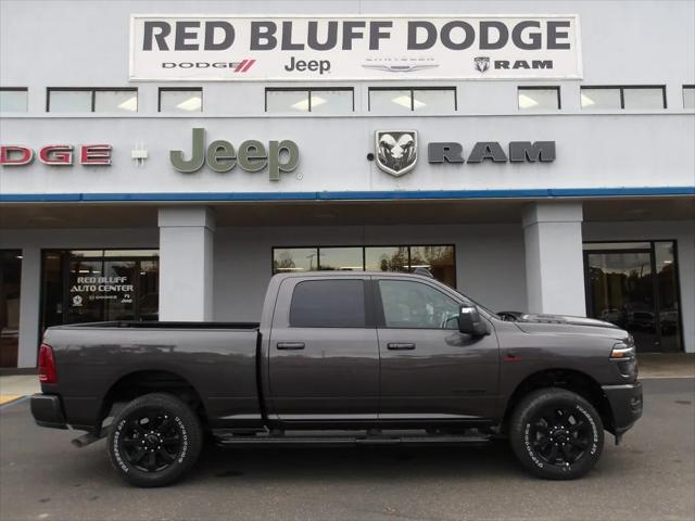 2025 RAM 2500 Laramie Crew Cab 4x4 64 Box 2025 RAM 2500 Laramie Crew Cab 4x4 64 Box