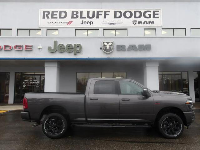 2025 RAM 2500 Laramie Crew Cab 4x4 64 Box