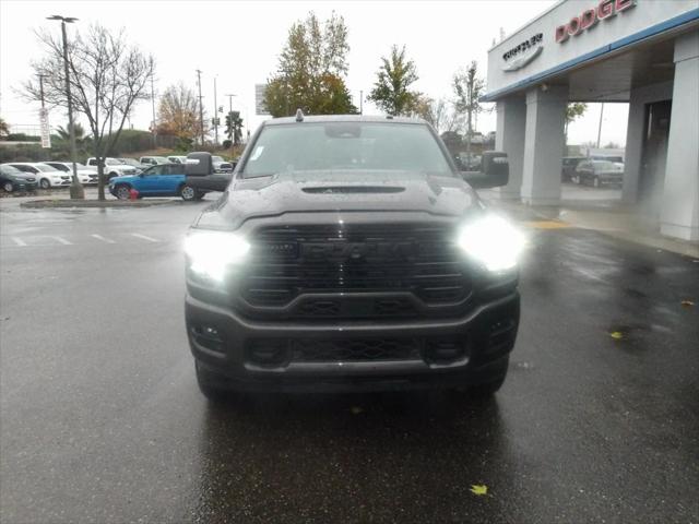 2025 RAM 2500 Laramie Crew Cab 4x4 64 Box