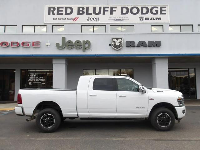 2025 RAM 2500 Laramie Crew Cab 4x4 64 Box 2025 RAM 2500 Laramie Crew Cab 4x4 64 Box