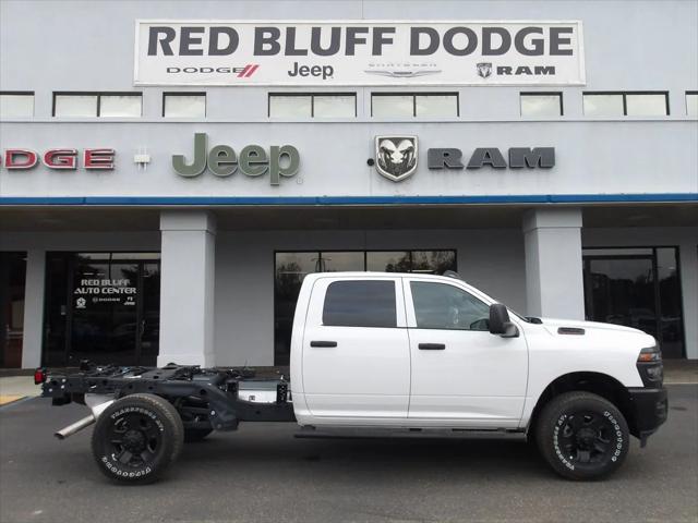 2025 RAM 2500 Tradesman Crew Cab 4x4 8 Box 2025 RAM 2500 Tradesman Crew Cab 4x4 8 Box