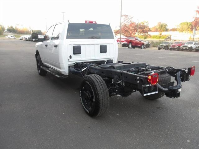 2025 Ram 2500 Tradesman Crew Cab 4x4 8' Box
