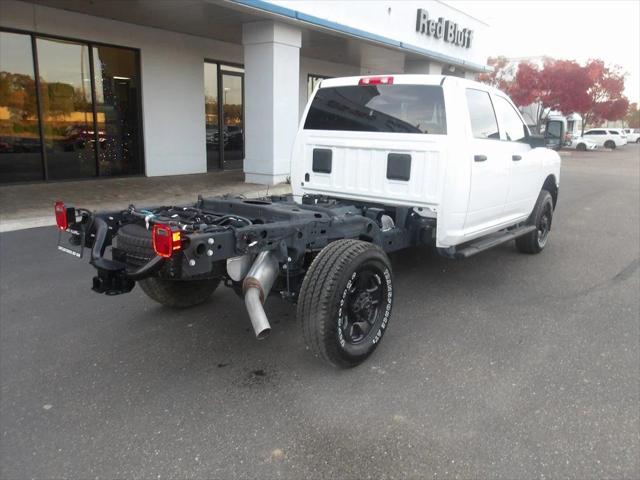 2025 Ram 2500 Tradesman Crew Cab 4x4 8' Box