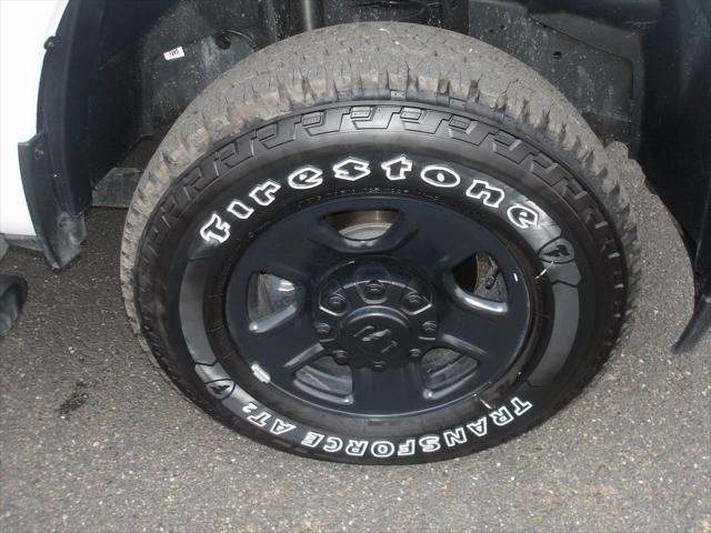 2025 Ram 2500 Tradesman Crew Cab 4x4 8' Box