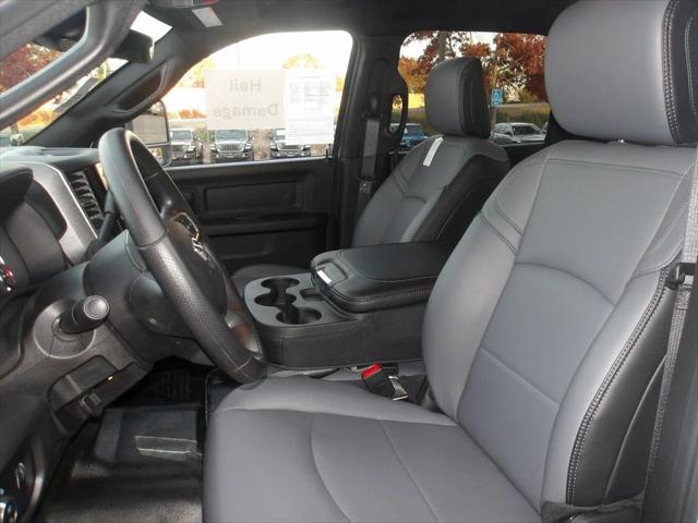 2025 Ram 2500 Tradesman Crew Cab 4x4 8' Box