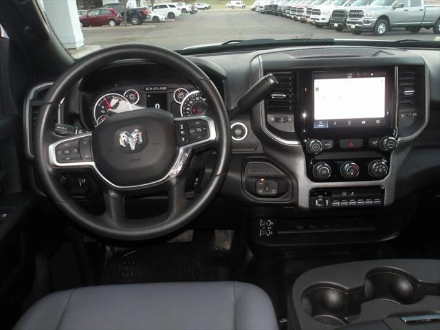 2025 Ram 2500 Tradesman Crew Cab 4x4 8' Box