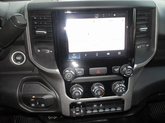 2025 Ram 2500 Tradesman Crew Cab 4x4 8' Box
