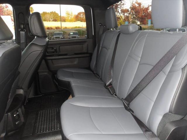 2025 Ram 2500 Tradesman Crew Cab 4x4 8' Box