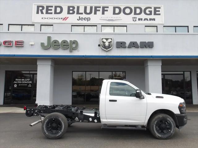 2025 RAM 3500 Tradesman Regular Cab 4x2 8 Box 2025 RAM 3500 Tradesman Regular Cab 4x2 8 Box