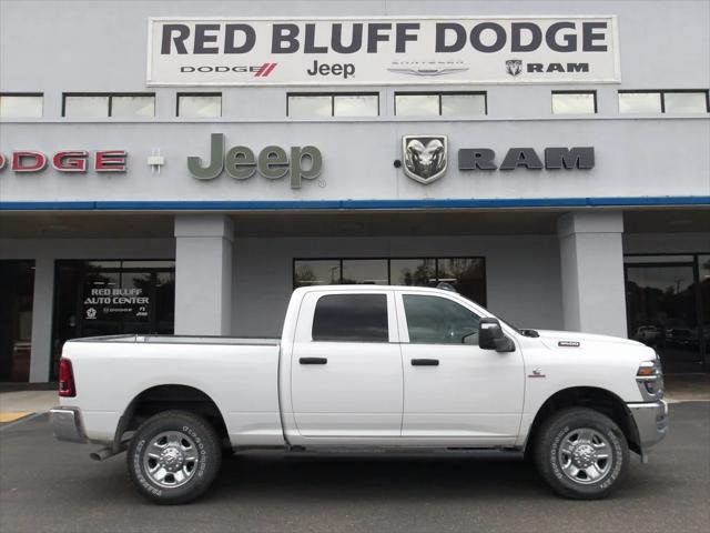 2025 RAM 3500 Tradesman Crew Cab 4x4 64 Box 2025 RAM 3500 Tradesman Crew Cab 4x4 64 Box