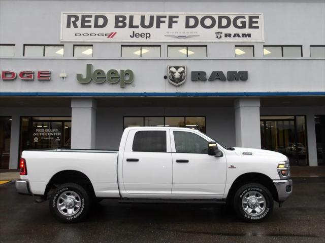 2025 RAM 3500 Tradesman Crew Cab 4x4 64 Box 2025 RAM 3500 Tradesman Crew Cab 4x4 64 Box
