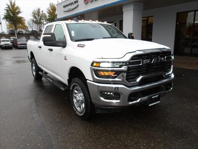 2025 RAM 3500 Tradesman Crew Cab 4x4 64 Box 2025 RAM 3500 Tradesman Crew Cab 4x4 64 Box