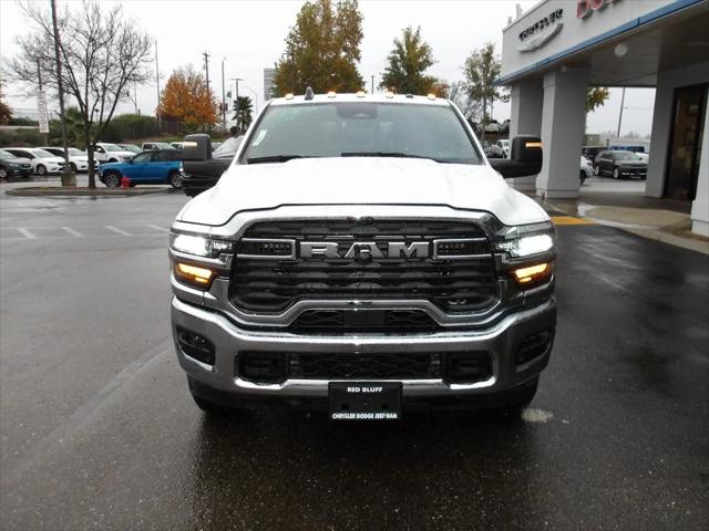 2025 RAM 3500 Tradesman Crew Cab 4x4 64 Box 2025 RAM 3500 Tradesman Crew Cab 4x4 64 Box