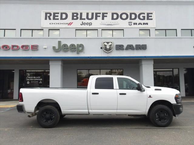 2025 RAM 3500 Tradesman Crew Cab 4x4 8 Box 2025 RAM 3500 Tradesman Crew Cab 4x4 8 Box