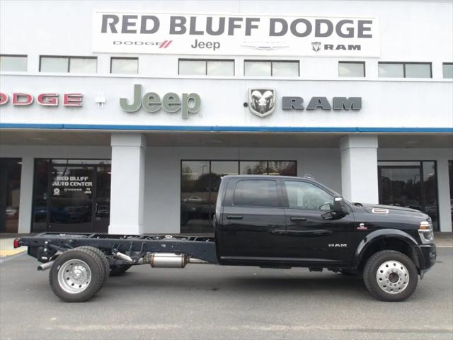 2025 RAM 5500 Chassis Tradesman/Big Horn