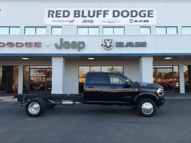 2025 Ram 5500 Tradesman/Big Horn for sale in Red Bluff, CA
