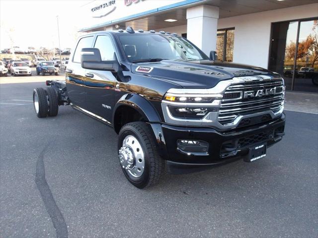 2025 Ram 5500 Tradesman/Big Horn