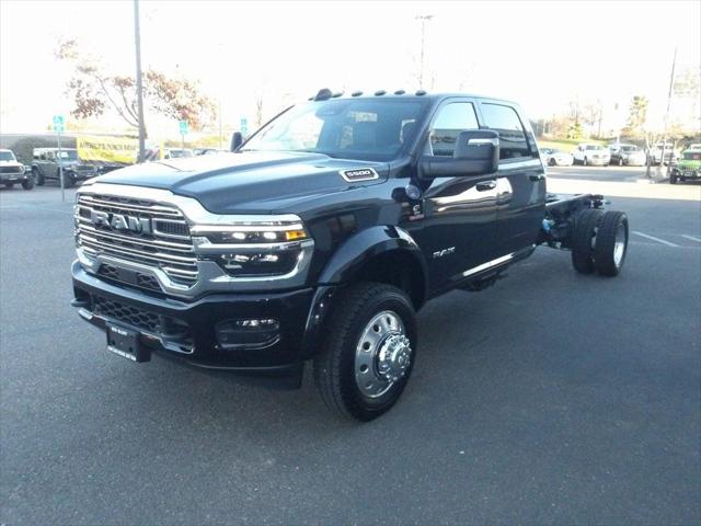 2025 Ram 5500 Tradesman/Big Horn