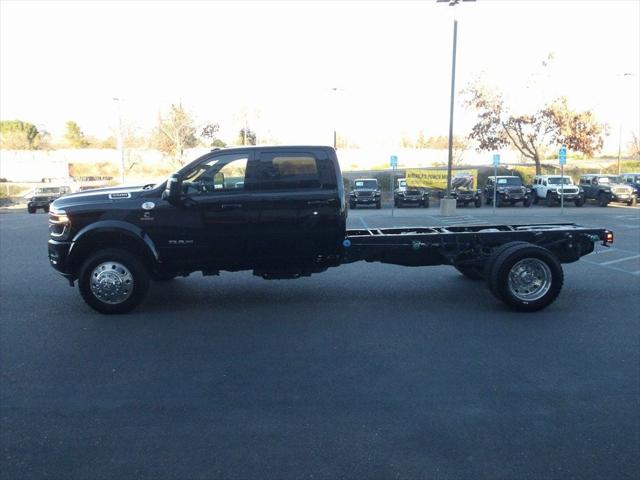 2025 Ram 5500 Tradesman/Big Horn