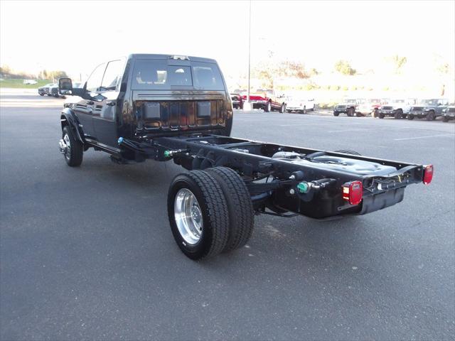 2025 Ram 5500 Tradesman/Big Horn