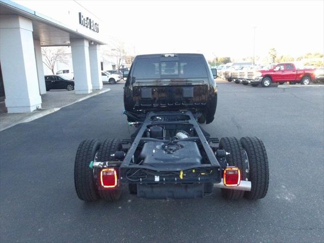 2025 Ram 5500 Tradesman/Big Horn