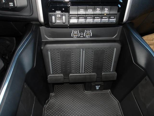 2025 Ram 5500 Tradesman/Big Horn