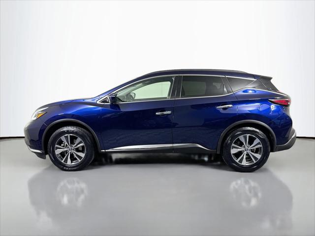 2023 Nissan Murano SV Intelligent AWD 2023 Nissan Murano SV Intelligent AWD