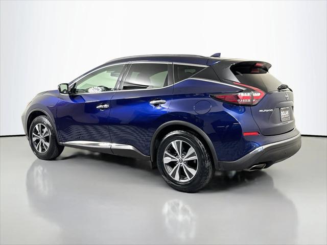 2023 Nissan Murano SV Intelligent AWD 2023 Nissan Murano SV Intelligent AWD