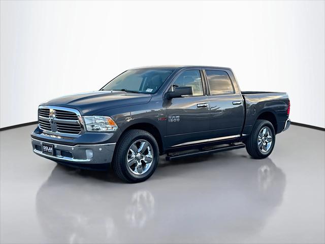 2017 RAM 1500 Big Horn Crew Cab 4x4 57 Box 2017 RAM 1500 Big Horn Crew Cab 4x4 57 Box