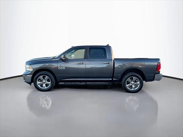 2017 RAM 1500 Big Horn Crew Cab 4x4 57 Box 2017 RAM 1500 Big Horn Crew Cab 4x4 57 Box