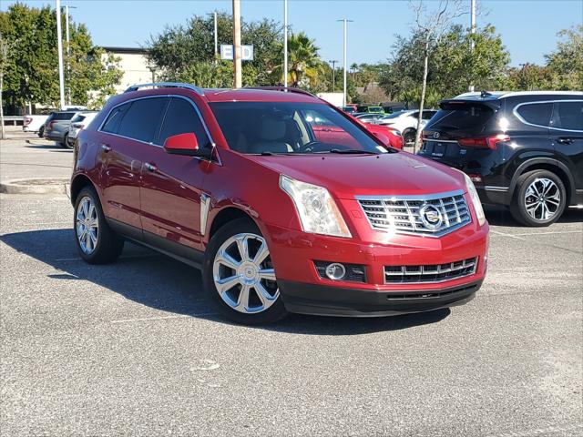 2014 Cadillac SRX Performance Collection 2014 Cadillac SRX Performance Collection