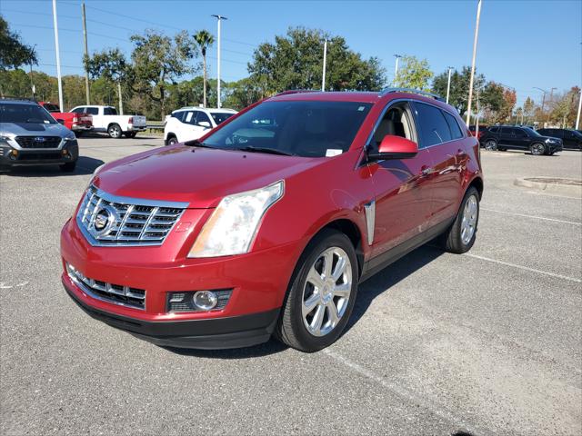 2014 Cadillac SRX Performance Collection 2014 Cadillac SRX Performance Collection