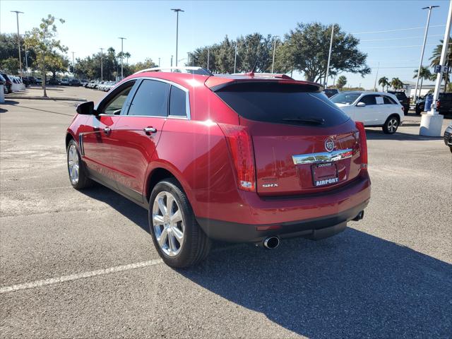 2014 Cadillac SRX Performance Collection 2014 Cadillac SRX Performance Collection
