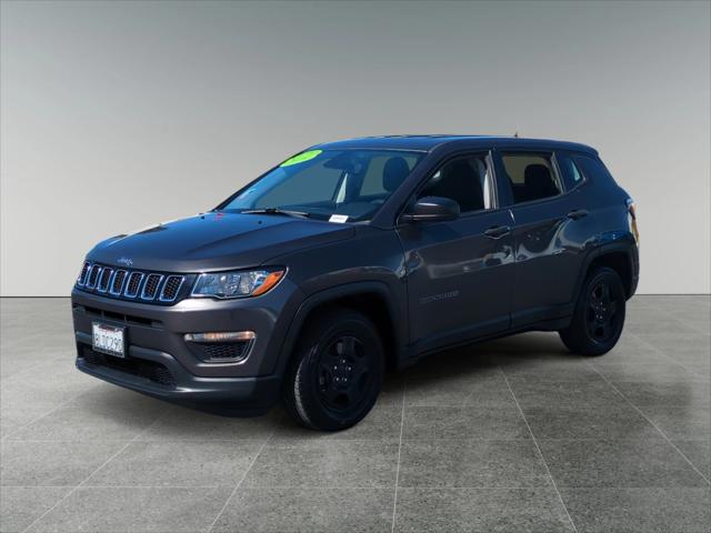 2019 Jeep Compass Sport FWD 2019 Jeep Compass Sport FWD