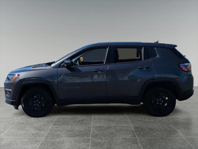 2019 Jeep Compass Sport FWD 2019 Jeep Compass Sport FWD