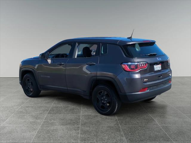 2019 Jeep Compass Sport FWD 2019 Jeep Compass Sport FWD