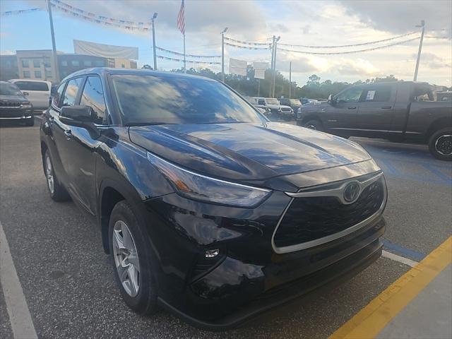 2023 Toyota Highlander Platinum 2023 Toyota Highlander Platinum