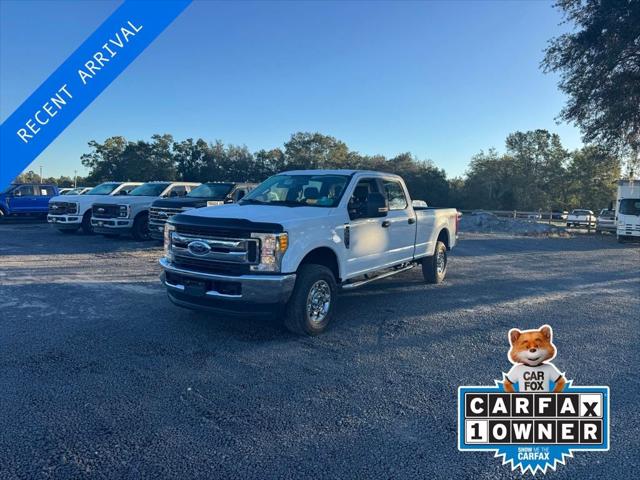 2017 Ford F-350 XL 2017 Ford F-350 XL