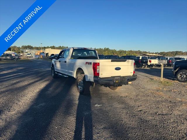 2017 Ford F-350 XL 2017 Ford F-350 XL