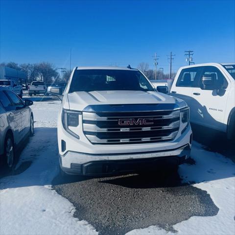 2023 GMC Sierra 1500 SLE 2023 GMC Sierra 1500 SLE