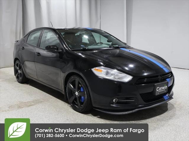 2013 Dodge Dart Limited
