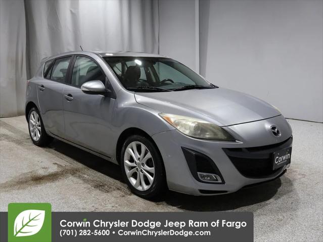 2010 Mazda Mazda3 Hatchback s Grand Touring 2010 Mazda Mazda3 Hatchback s Grand Touring