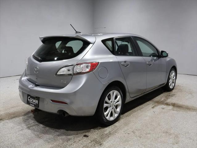 2010 Mazda Mazda3 Hatchback s Grand Touring 2010 Mazda Mazda3 Hatchback s Grand Touring
