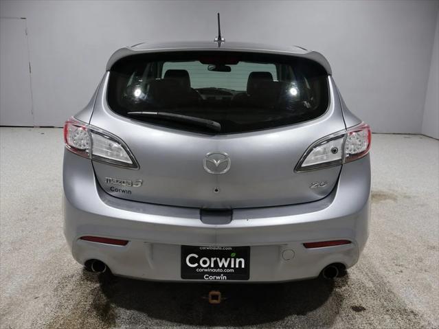 2010 Mazda Mazda3 Hatchback s Grand Touring 2010 Mazda Mazda3 Hatchback s Grand Touring